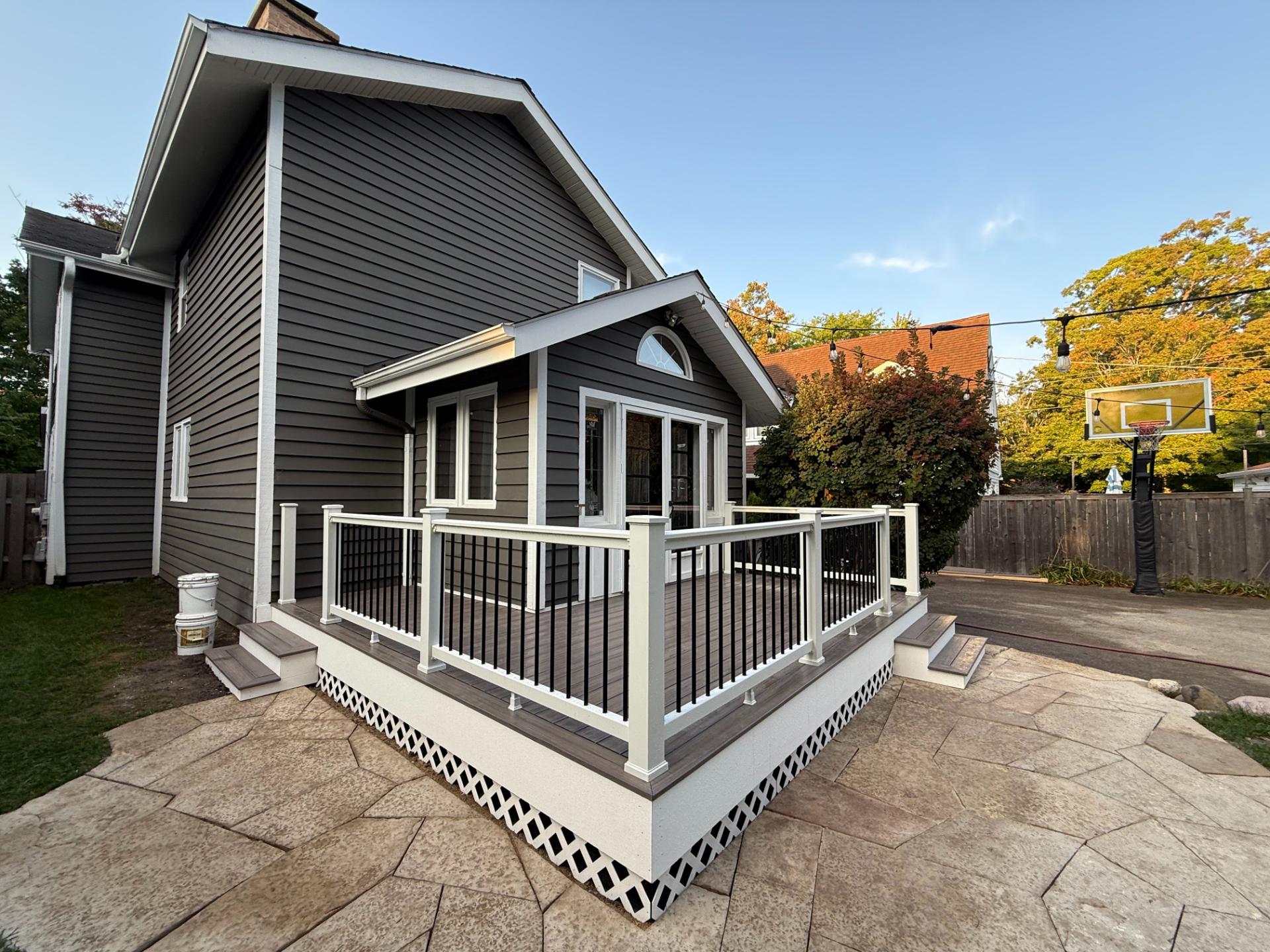 Composite Deck Builders